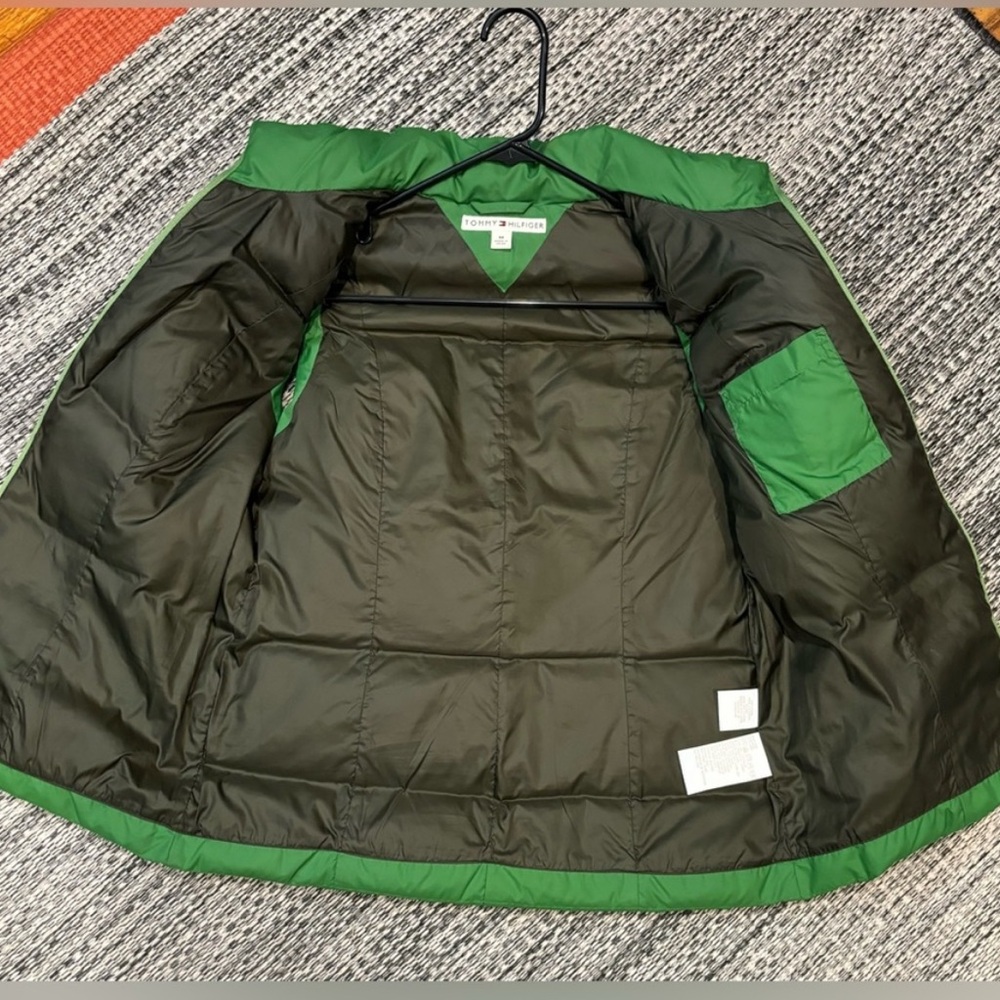 Vintage Tommy Hilfiger Puffer Vest - Picture 4 of 8